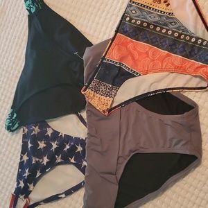 Swim suit bottom bundle